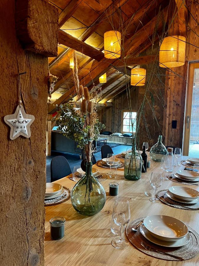 Stone Lake Luxury Lodge Gerardmer Exterior photo