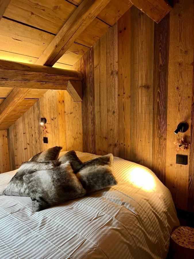 Stone Lake Luxury Lodge Gerardmer Exterior photo
