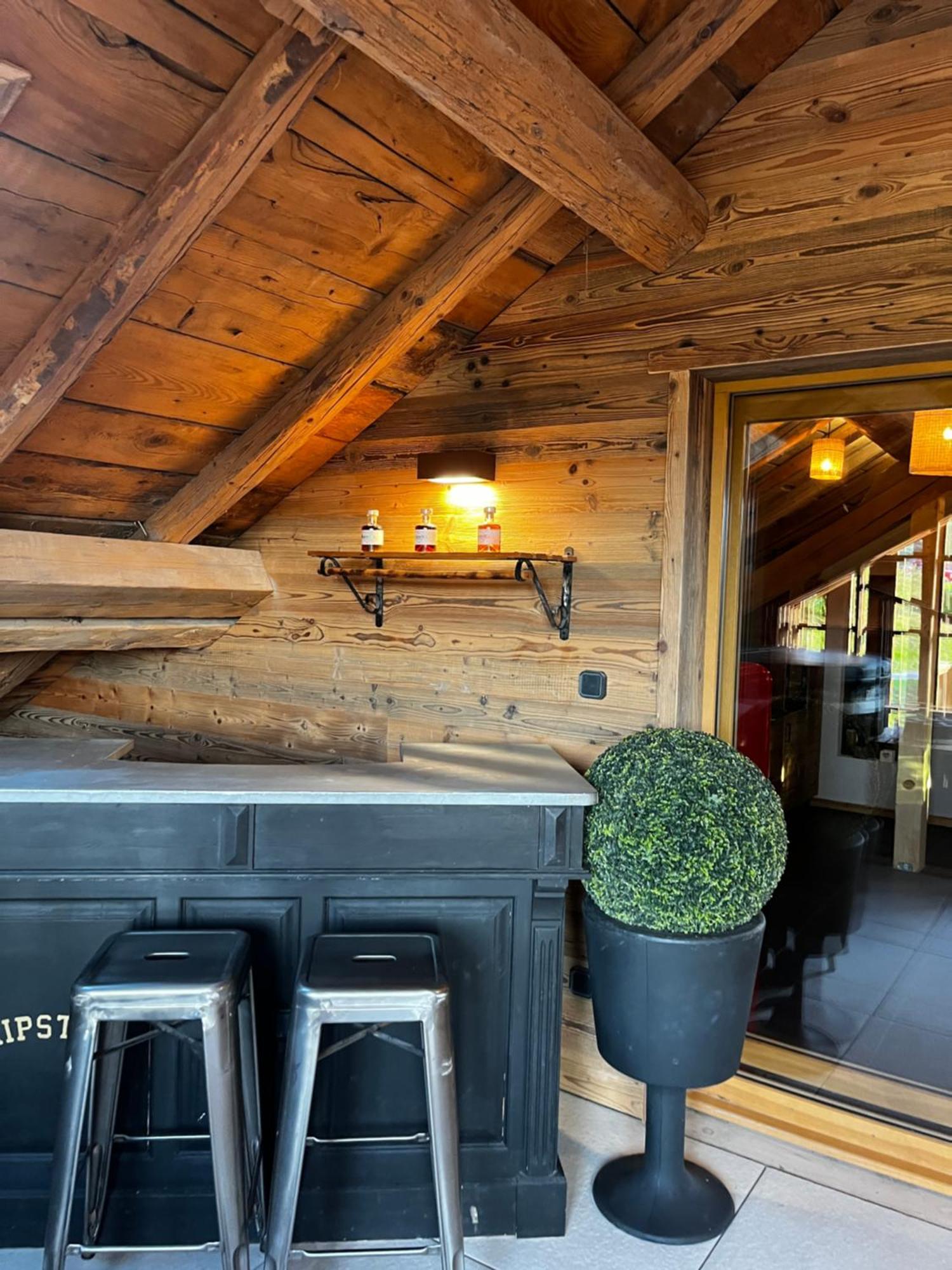 Stone Lake Luxury Lodge Gerardmer Exterior photo