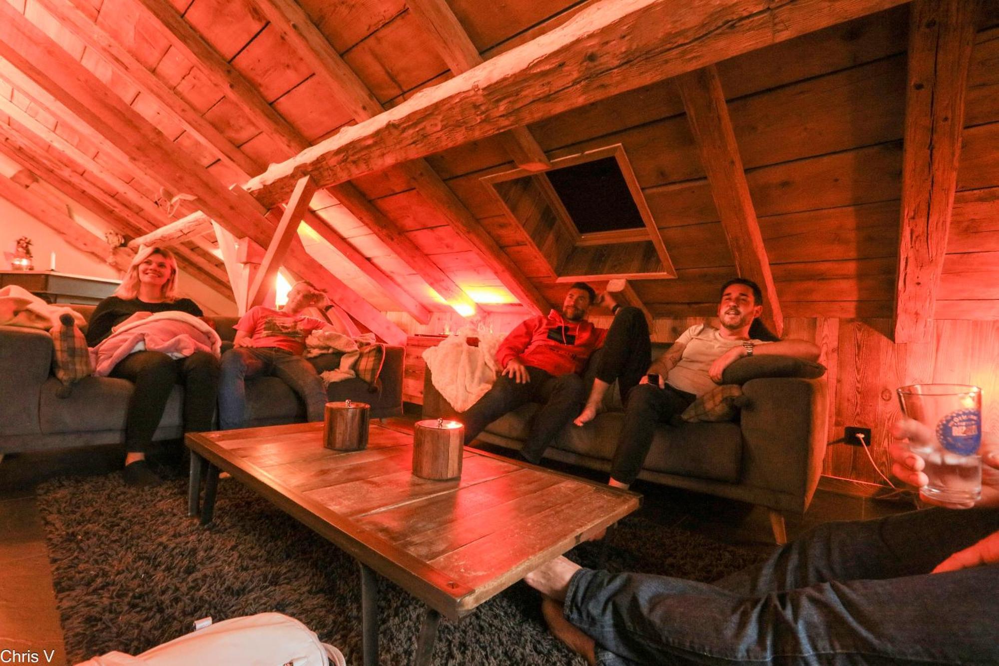 Stone Lake Luxury Lodge Gerardmer Exterior photo