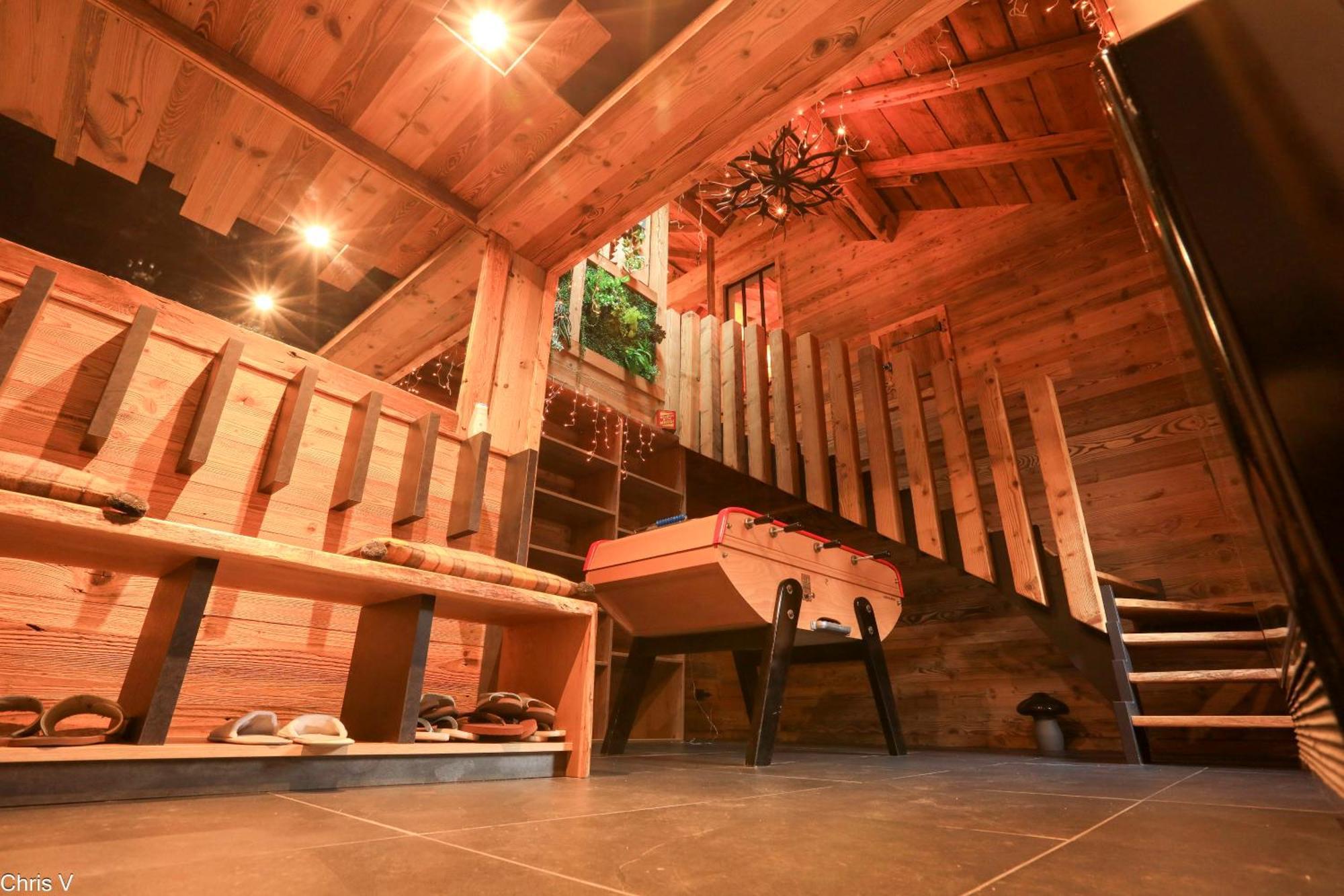 Stone Lake Luxury Lodge Gerardmer Exterior photo