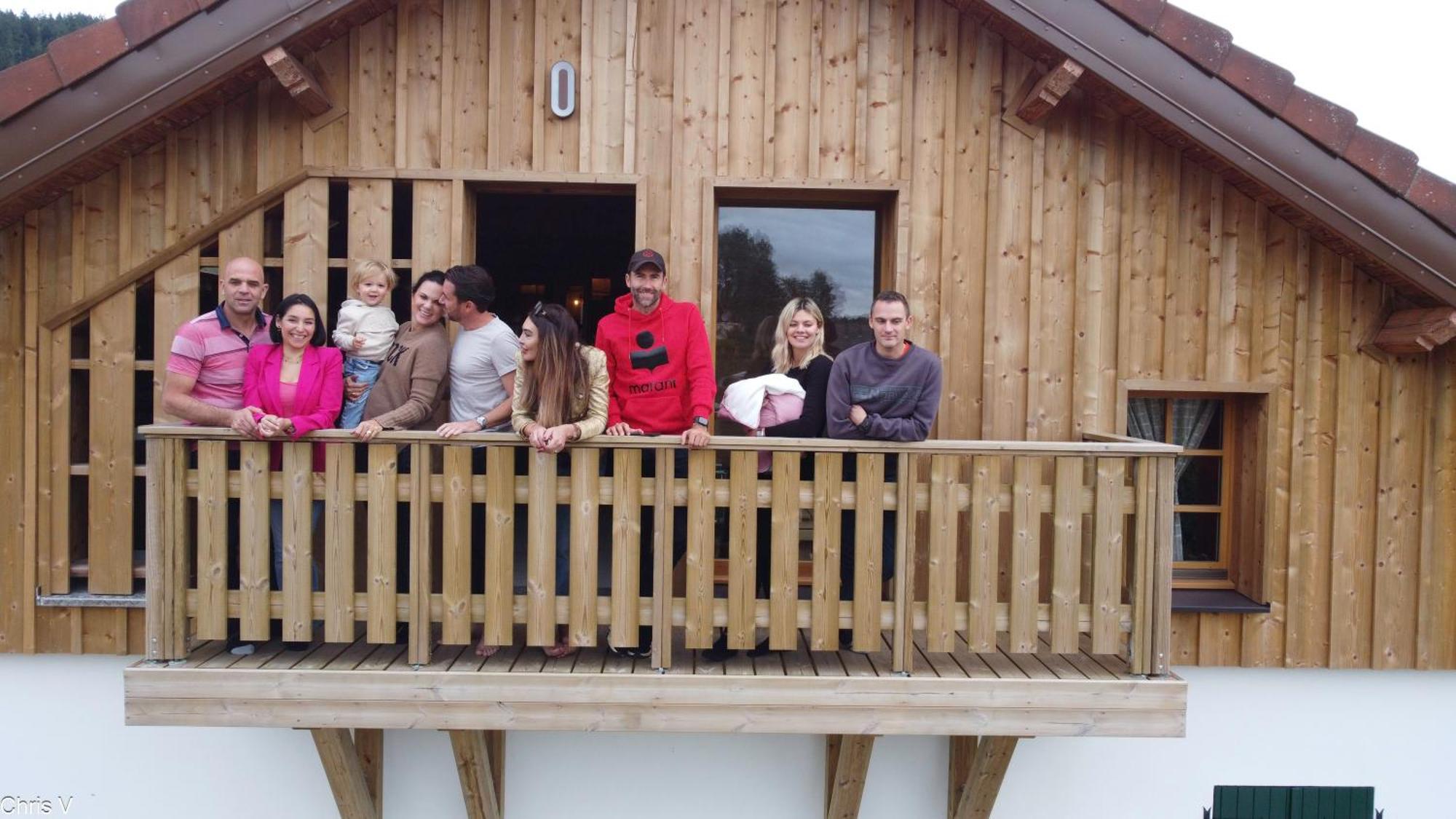 Stone Lake Luxury Lodge Gerardmer Exterior photo